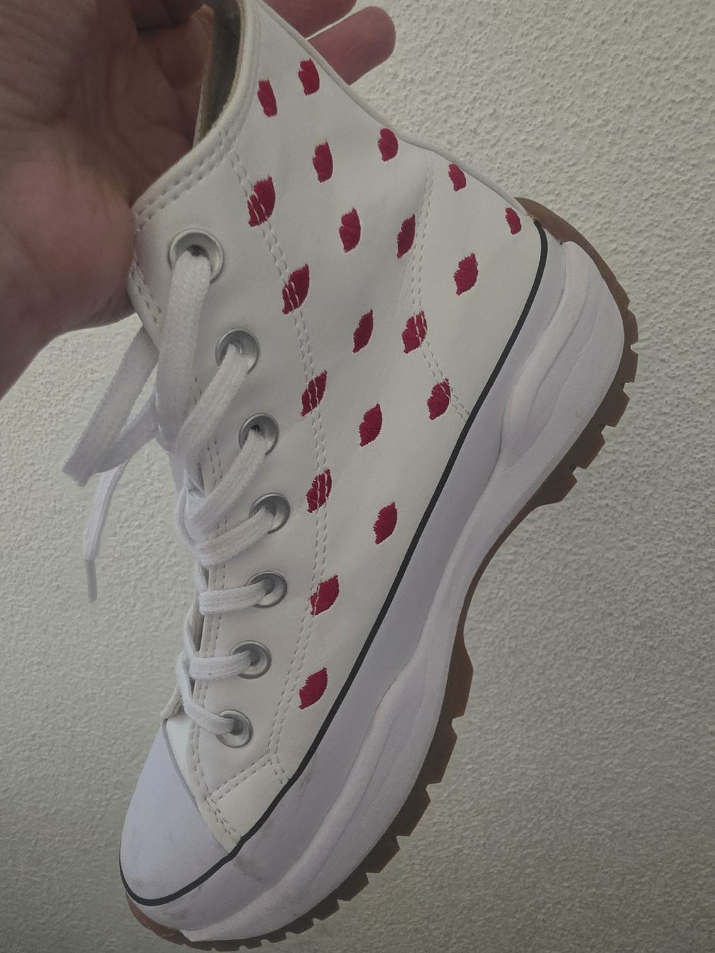 Scarpe per ragazze: British Knights Sneaker Gr.38, neuwertig, Top – Nuovo (secondo la descrizione) da Embrach venduto da raz_7lt8