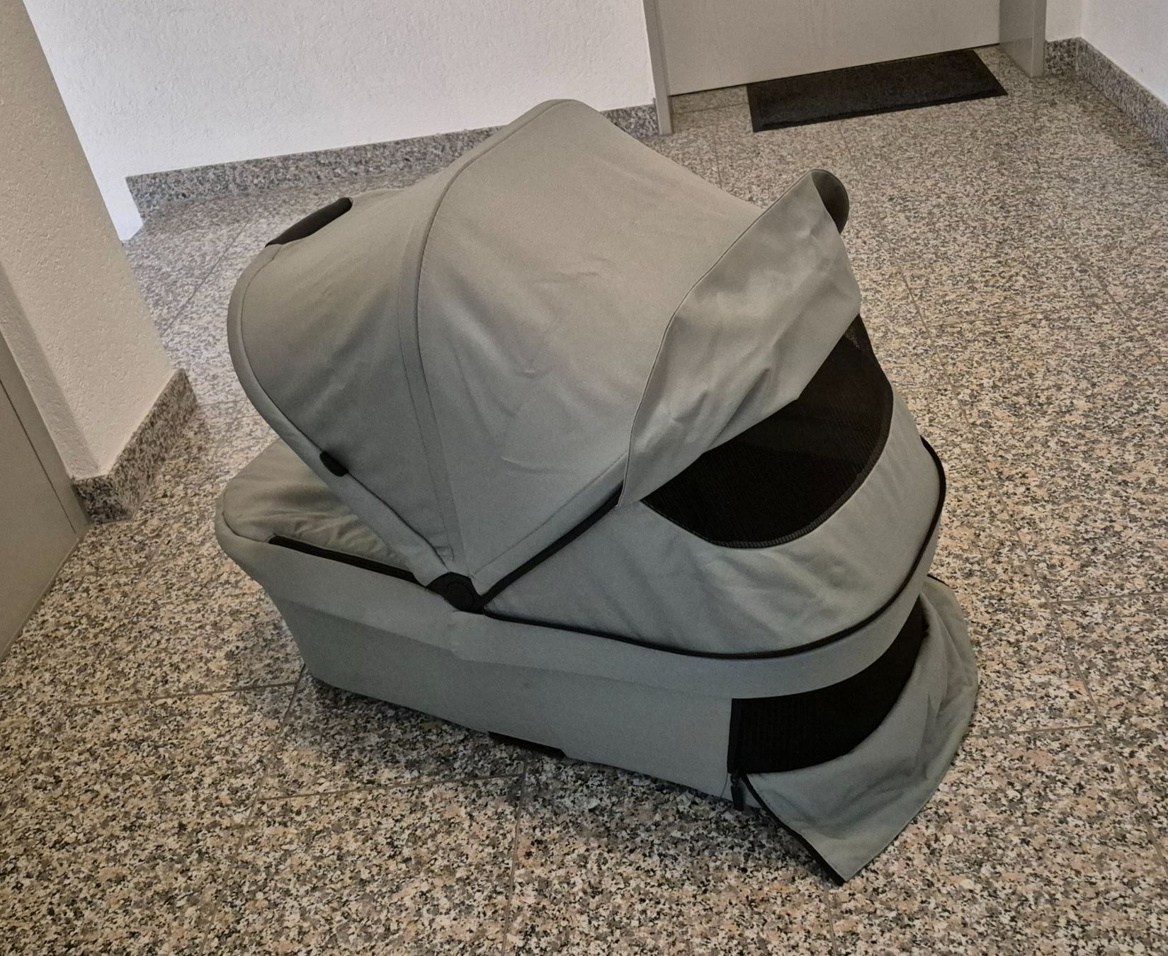 ABC Design Carrozzine: ABC Desing Vicon 4 – Usato da Rotkreuz venduto da Mim25 9