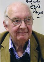 David Ryall 1935-2014 Harry Potter Autogramm Foto 10x15cm