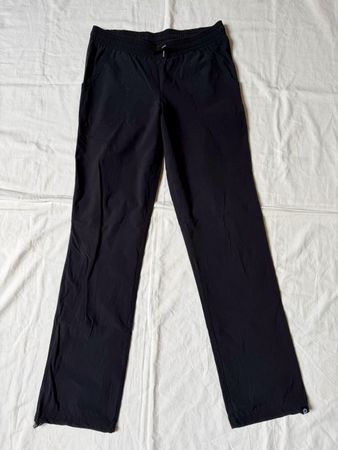 Perform, Damen-Trainingshose, schwarz, Gr. 38