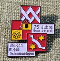 O201 - Pin Gewerbeverein Bolligen Ittigen Ostermundigen
