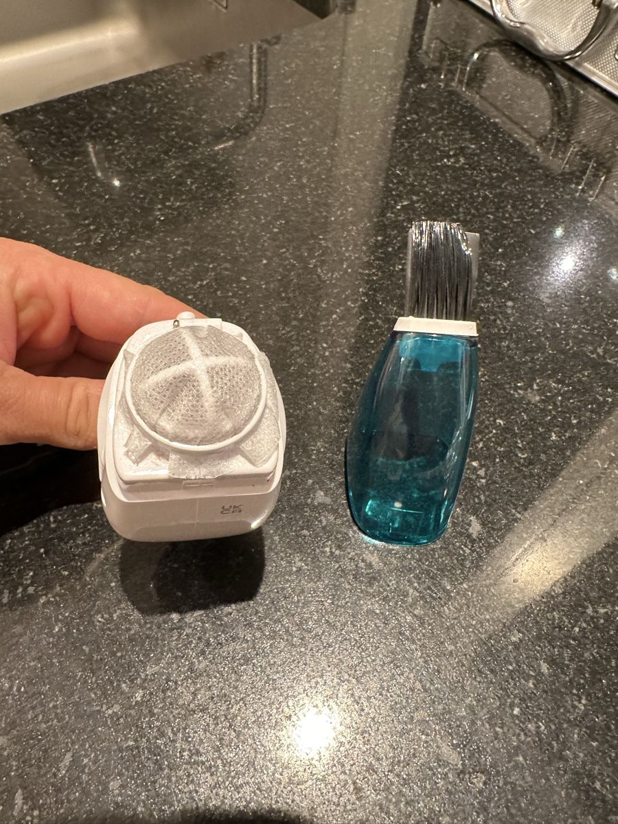 Aspirapolveri & Accessori: Mini USB Staubsauger - neu – Nuovo (secondo la descrizione) da Pfaffhausen venduto da ser_82yb 2