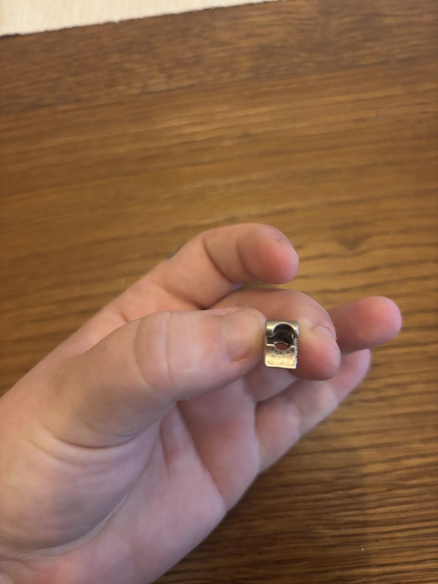 Pandora Anhänger: Pandora Charm Sternzeichen Widder Silber gebraucht – Gebraucht aus Frick von MM1998 2