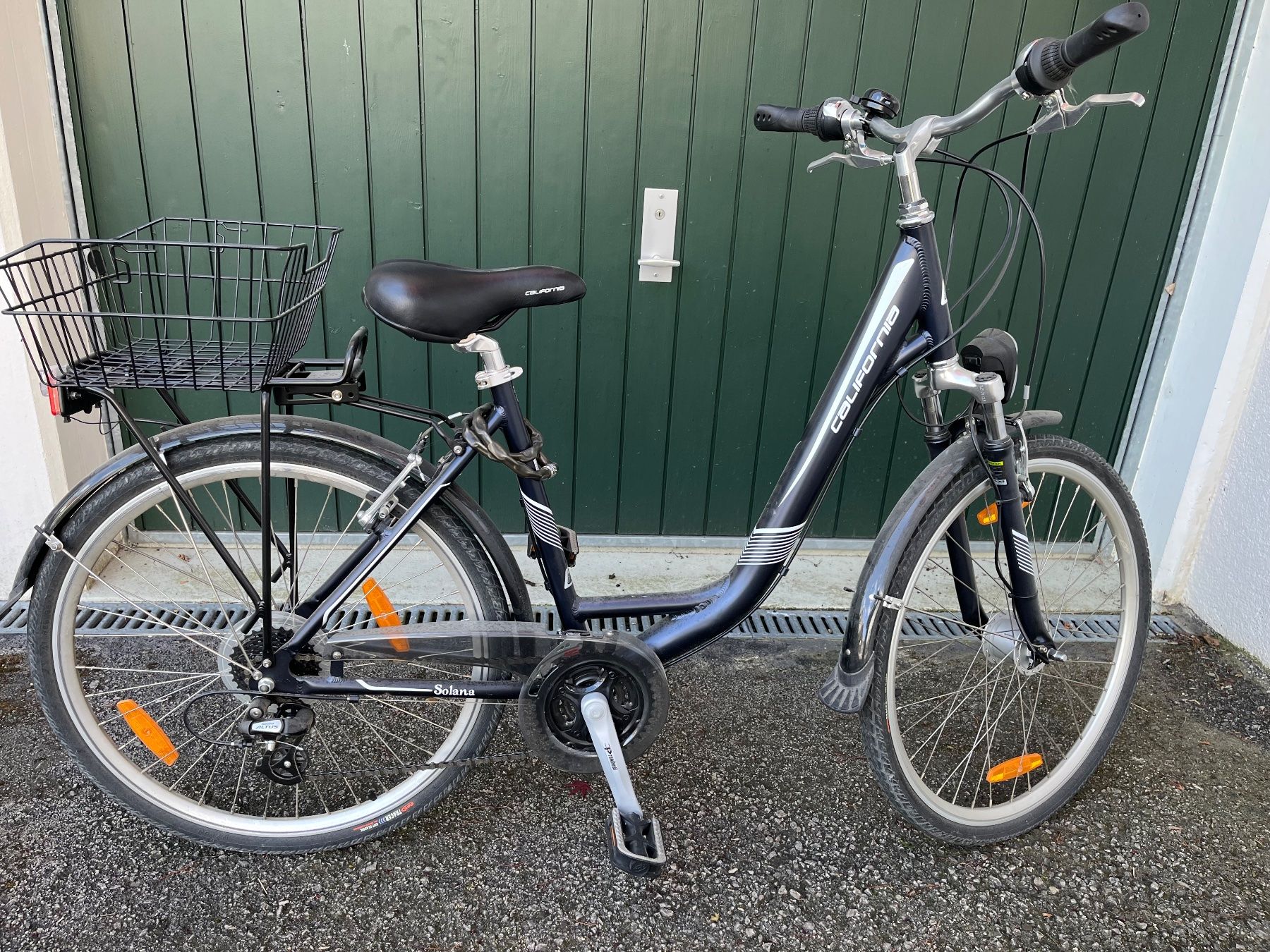 Biciclette: Damenvelo zu verkaufen – Usato da Abtwil SG venduto da 1955bruno
