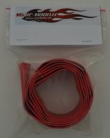Schrumpfschlauch Ø 20mm 1m Rot