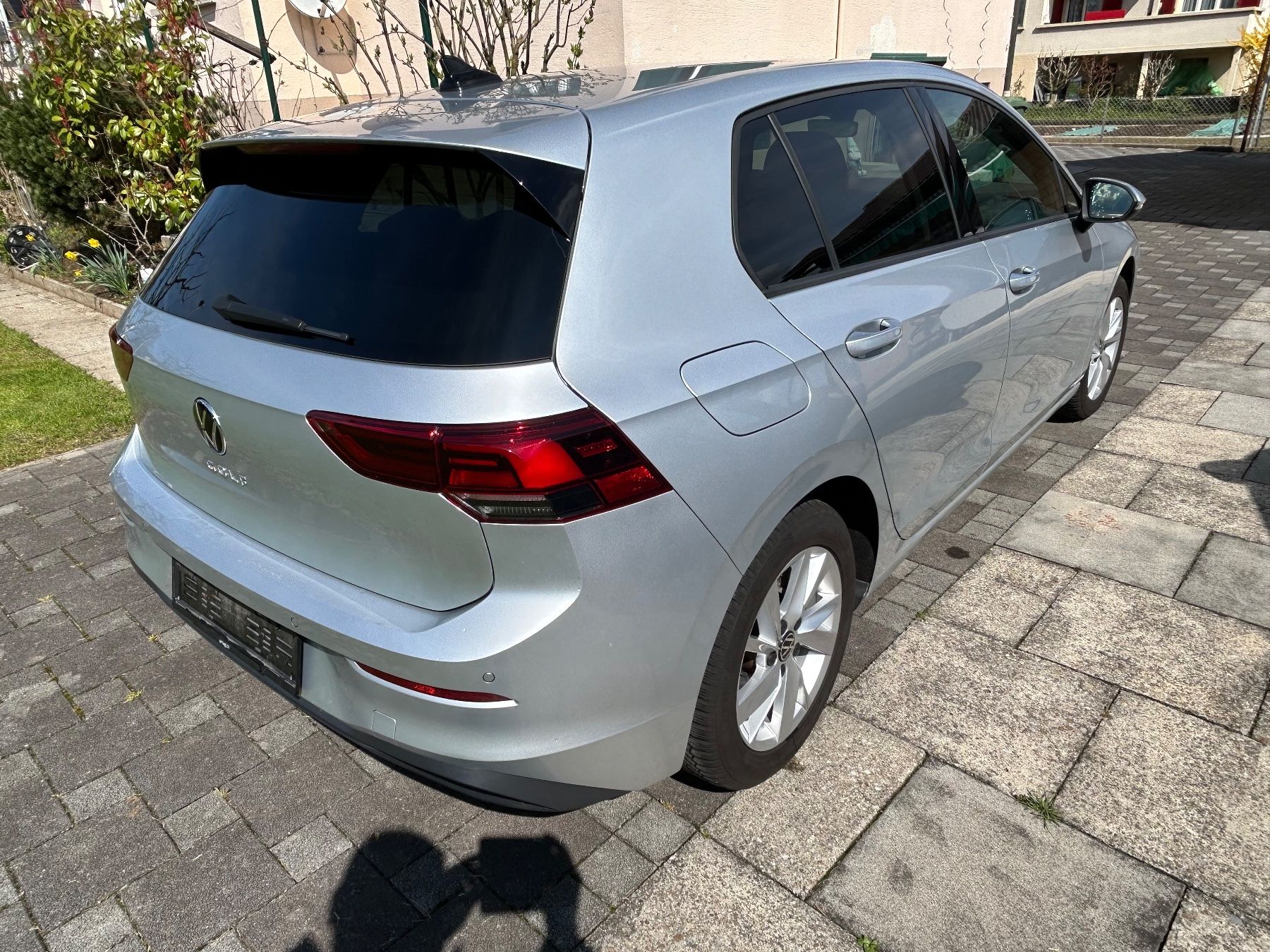 VW Automobili: VW GOLF 8, 2.0 Tdi, 42000km – Usato da Emmen venduto da 166500 2