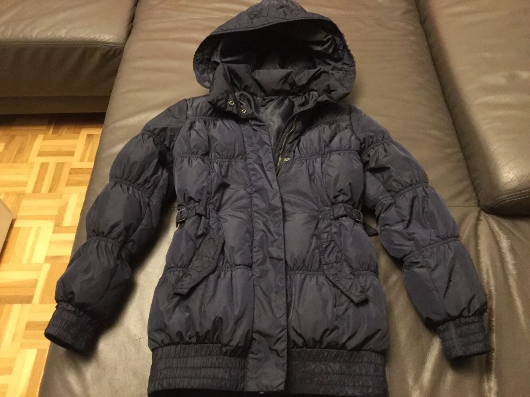 Sisley Giacche & Cappotti: Gepflegte Daunen-Jacke Sisley – Usato da Horw venduto da Benny017