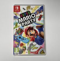 Super Mario Party per Nintendo Switch, gioco completo