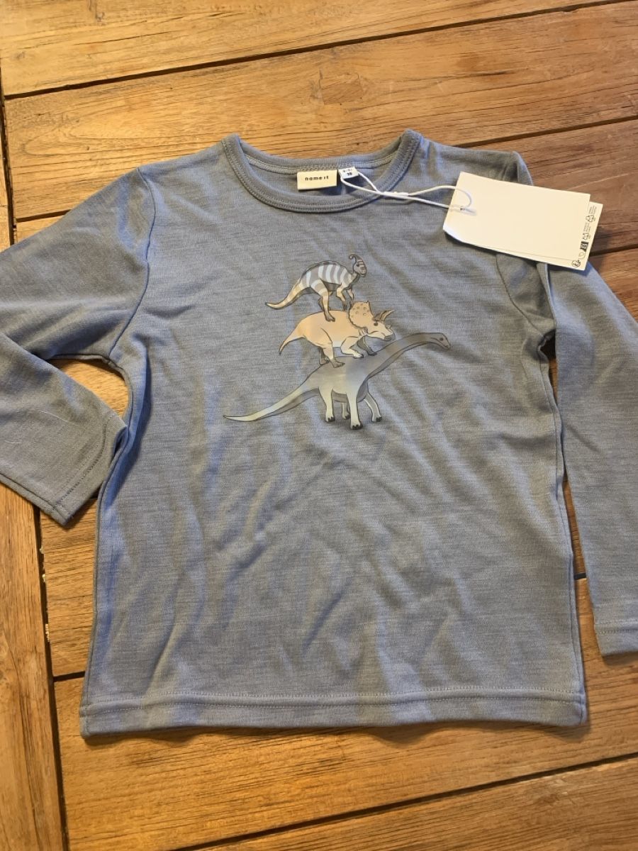 Maglioni & Felpe: Neu Merino Pullover gr. 98 – Nuovo e nell'imballaggio originale da Attelwil venduto da TaraLee