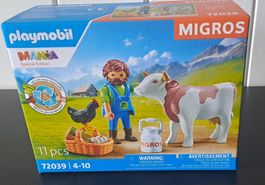 Playmobil Migros Mania # 72039   *neu & OVP NRFB