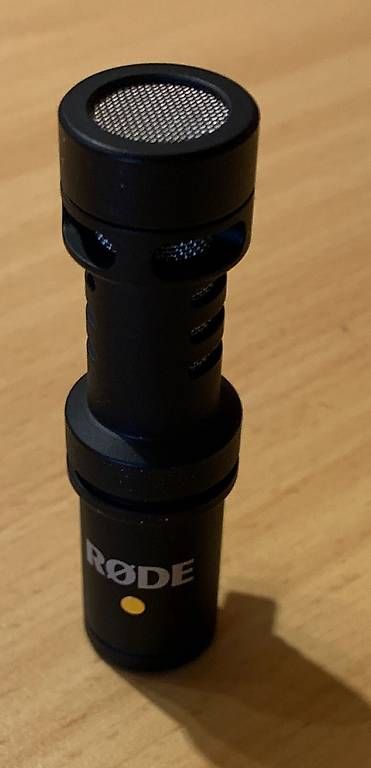 Microphones: Handymikrofon Rode – D'occasion à Zofingen par zofredam 4