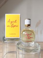 Lanvin - A girl in Capri - Eau de Toilette 90ml voll