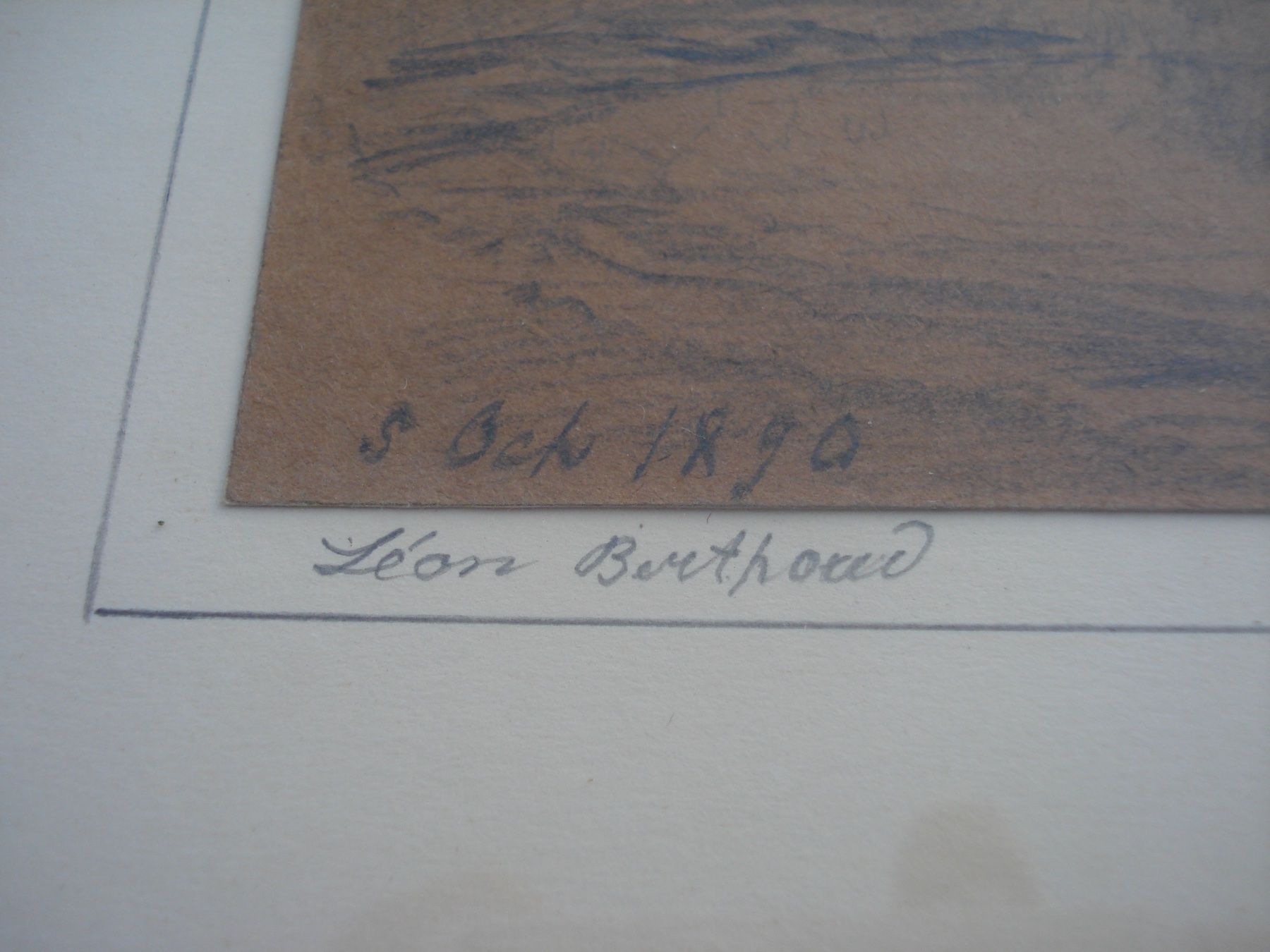 Dipinti: Leon Berthoud 1822-1892 – Usato da Basel venduto da art.basel 2