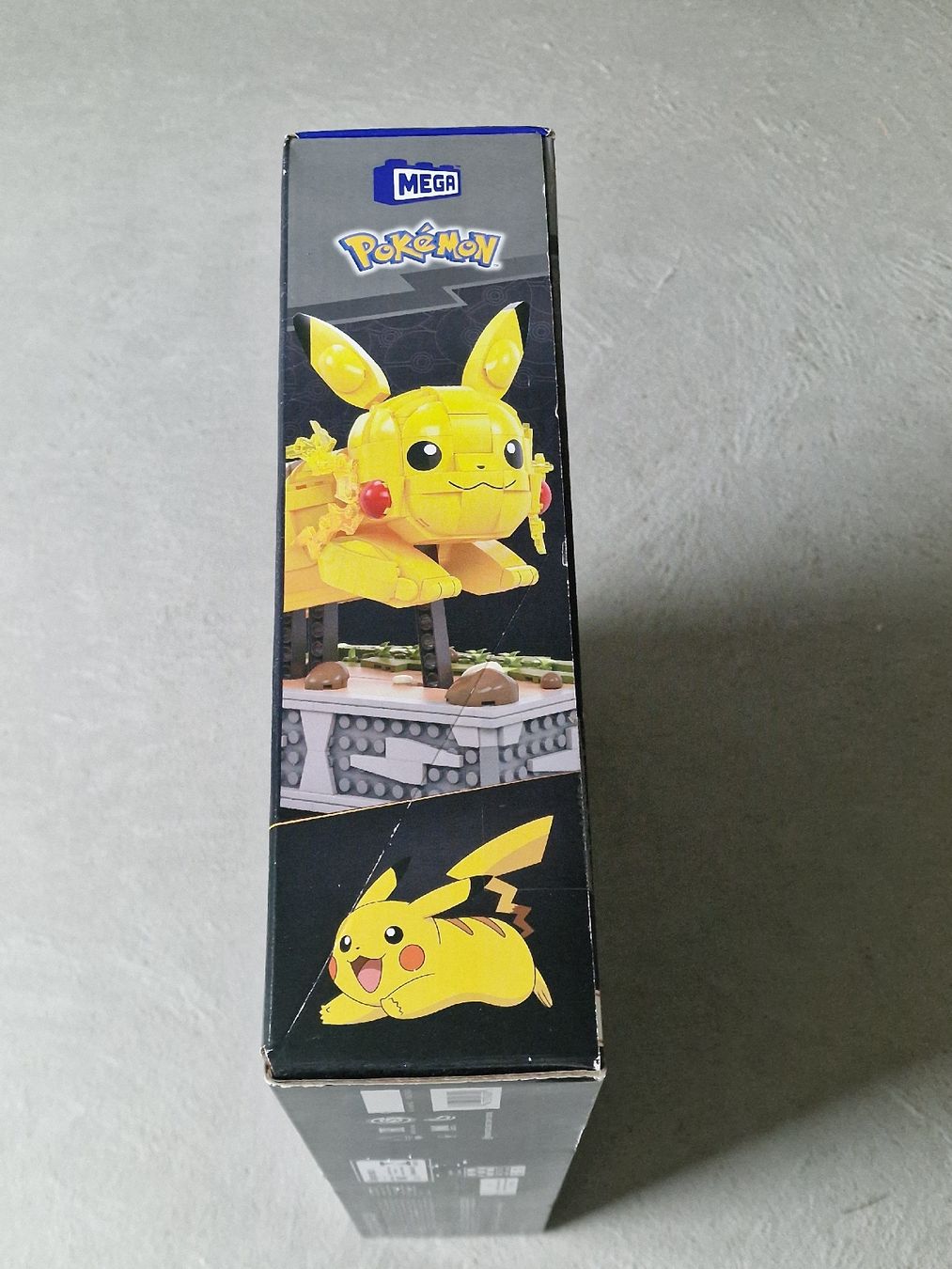 Mega Kit di costruzioni: Neu: Mega Construx Pokémon Motion Pikachu – Nuovo e nell'imballaggio originale da Köniz venduto da nicolegru 3
