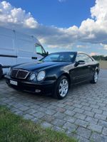 Mercedes-Benz CLK 200 Kompressor, Jahrgang 2000, Top Zustand
