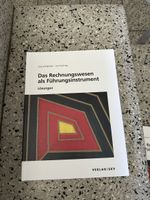 Lehrbuch Rechnungswesen als Führungsinstrument mit Lösungen