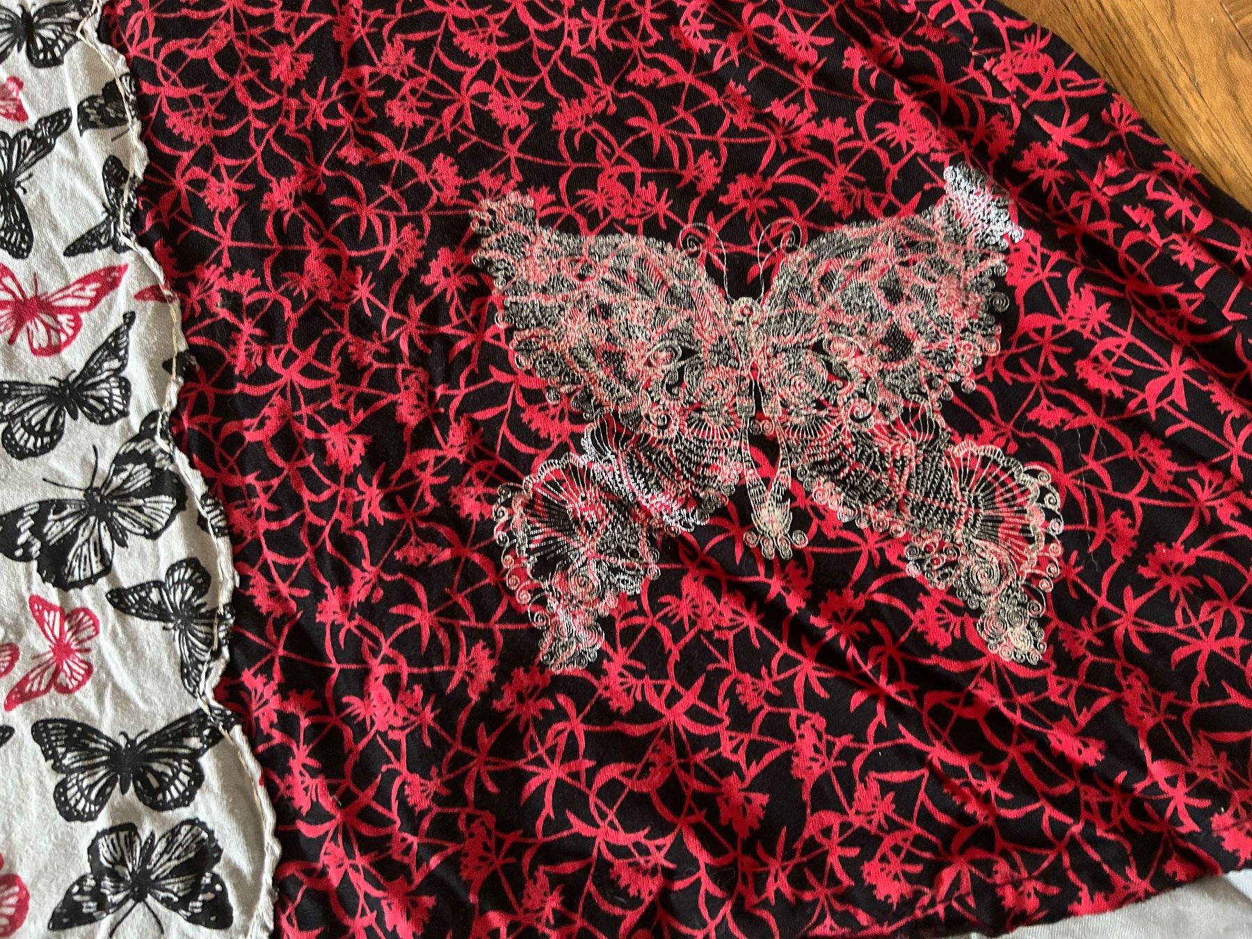 Desigual Röcke: Rock Jupe von Desigual Grösse L – Gebraucht aus Allschwil von meeresperle 2
