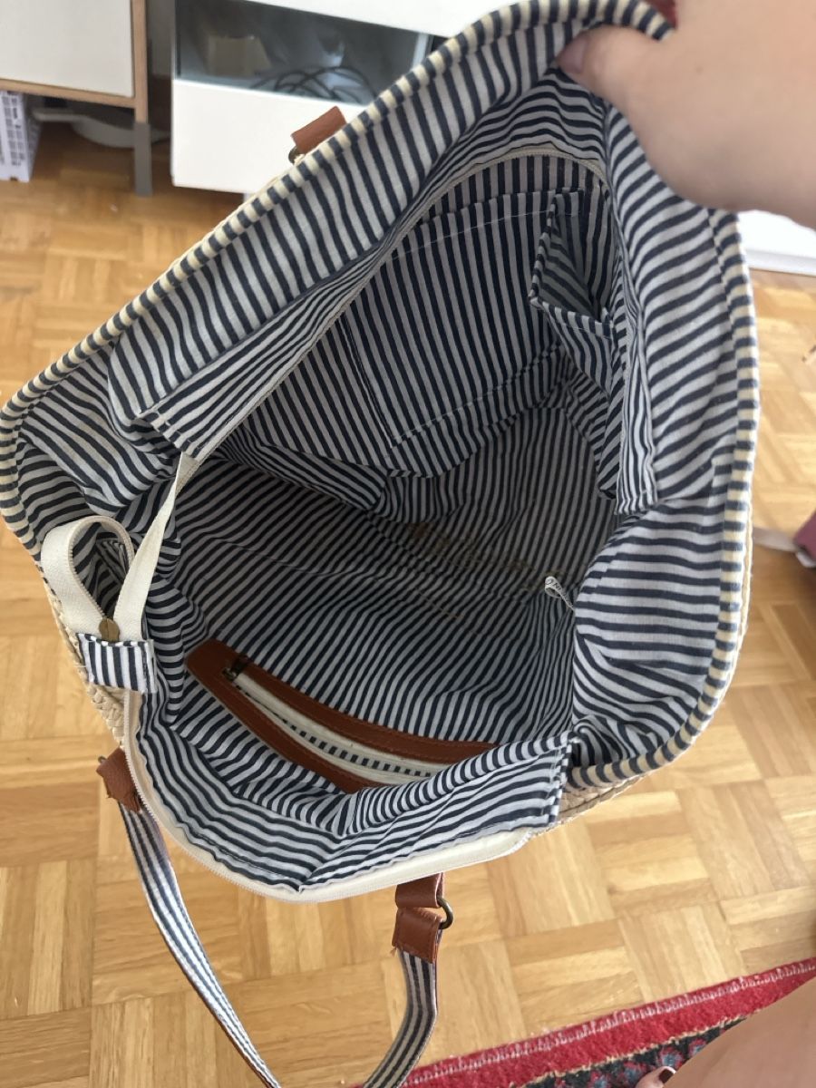 Sacs femmes: Basttasche, Strandtasche – D'occasion à Adliswil par reb_rp29 2