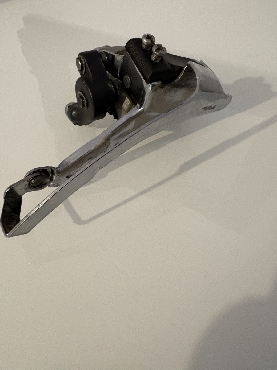 Shimano Ersatzteile: Shimano Deore XT 34.9 Umwerfer x 3 speed – Gebraucht aus Giubiasco von bulag 7