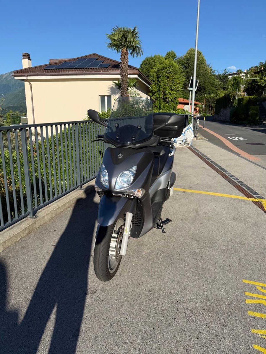 Yamaha Scooter: Yamaha X city 250 cc – Usato da Salorino venduto da mic_62fc 6