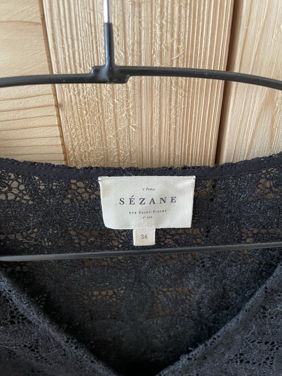 Sezane Camicette: Chemisier Sézane – Usato da Liez (St-Martin) venduto da bau_595p 1