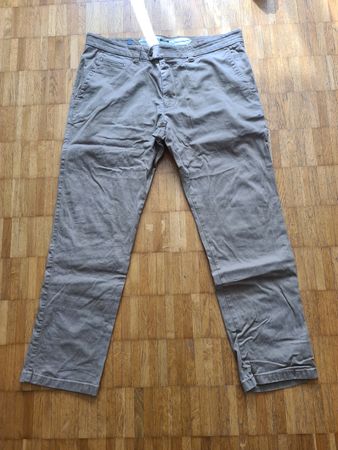 Brax Hose Everest Modell beige Grösse gr27  guter Zustand