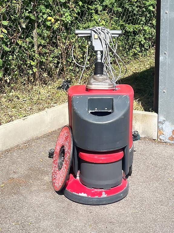 Cleanfix Alle Maschinen: Cleanfix RA430 ( taski wetrok numatic ) – Gebraucht aus Birr von Numer-01 1