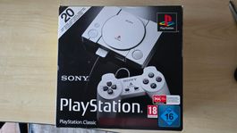 Sony Playstation Mini (Occasion)