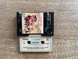 Firehouse Five, Musik-Kassette MC, Rarität, Vintage