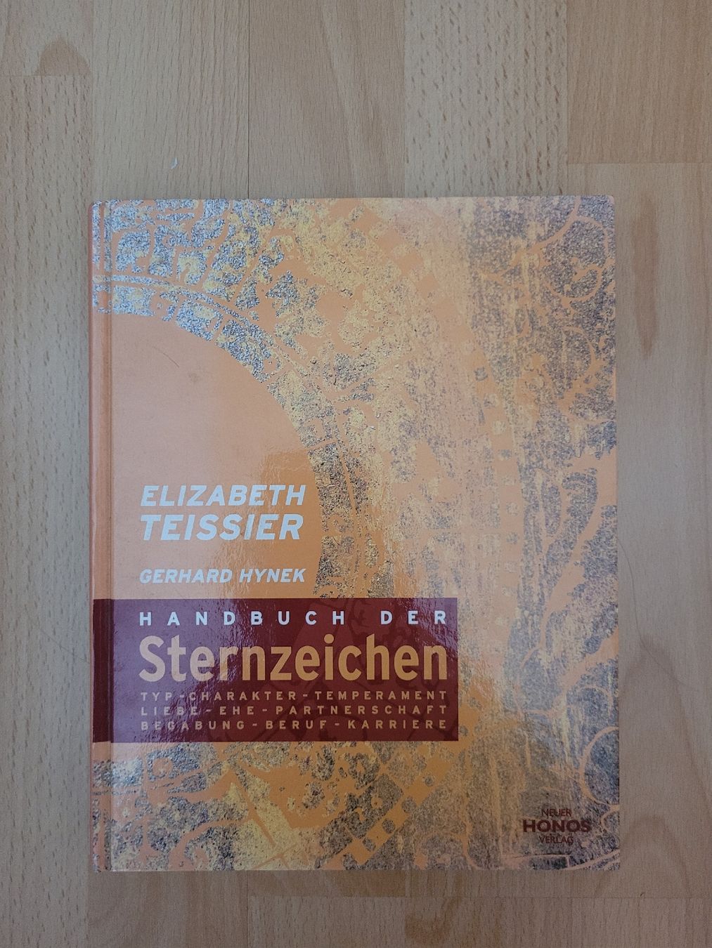 Bücher: Handbuch der Sternzeichen – Gebraucht aus Perlen von Safari_23