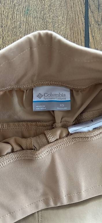 Pantaloni: Columbia Hose – Usato da Hellbühl venduto da lozi007 1