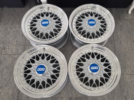 BBS RS001 Felgen 15 Zoll VW Golf