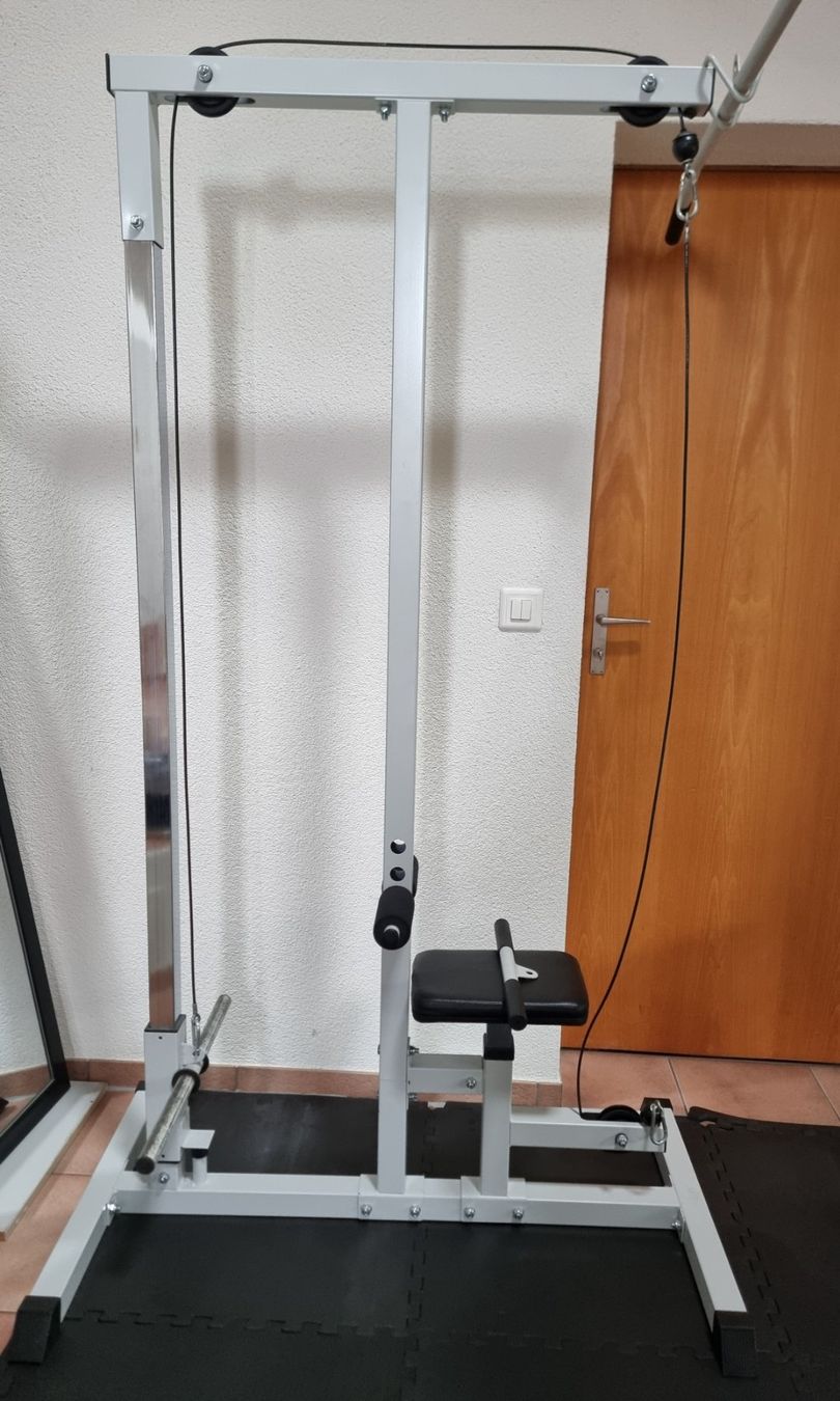 Vélos d'appartement: Latzug Station – D'occasion à Rüdlingen par jo_26 1