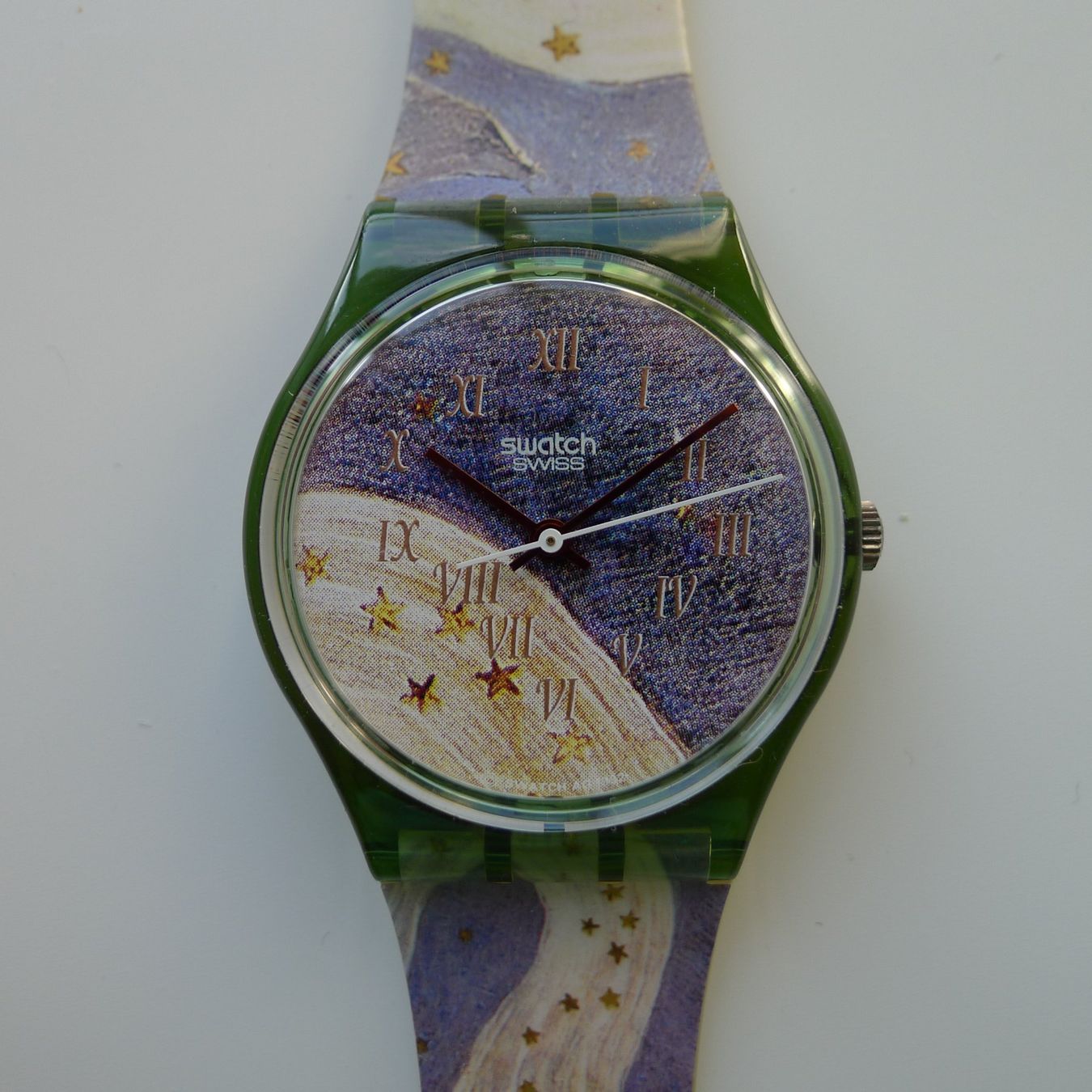 Swatch Orologi: Swatch Gent VOIE LACTÉE – Nuovo (secondo la descrizione) da Ebikon venduto da SilvioFreund 3