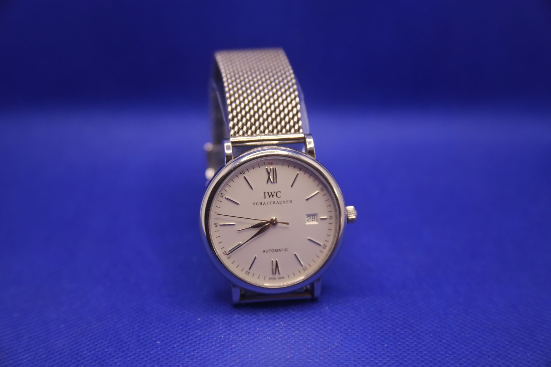 IWC Uhren: IWC Portofino Automatic – Gebraucht aus Unterentfelden von Tbird55 1