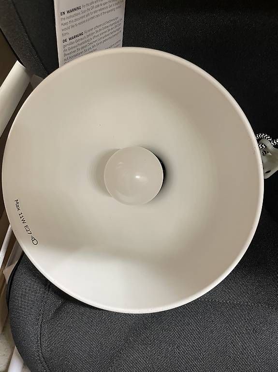 Lampade: Ikea ranarp klein – Usato da Basel venduto da oez_cr9z 1