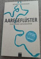 Buch "Aaregeflüster - fliessende Geschichten"