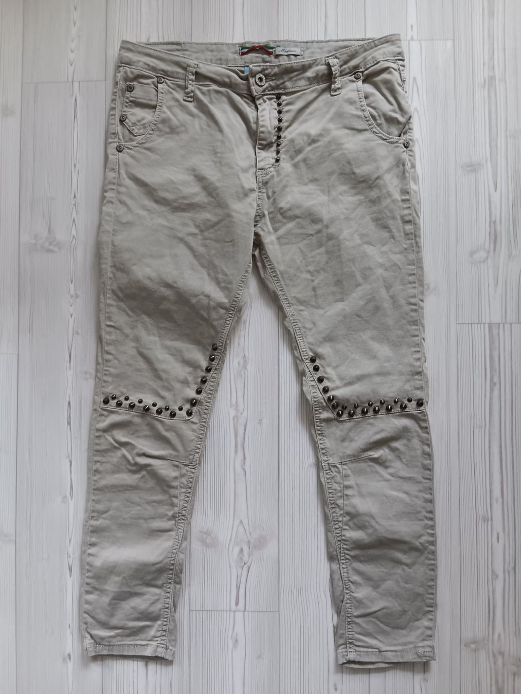 Please Jeans Jeans: PLEASE P53 Jeans taille / Grosse M – Usato da Cossonay-ville venduto da Super-Price-Quality
