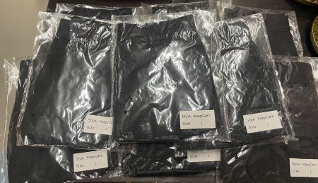Restposten Unterhosen Gr. L/Paket/OVP/9 Stück