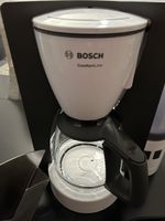 Bosch ComfortLine Filterkaffeemaschine weiss