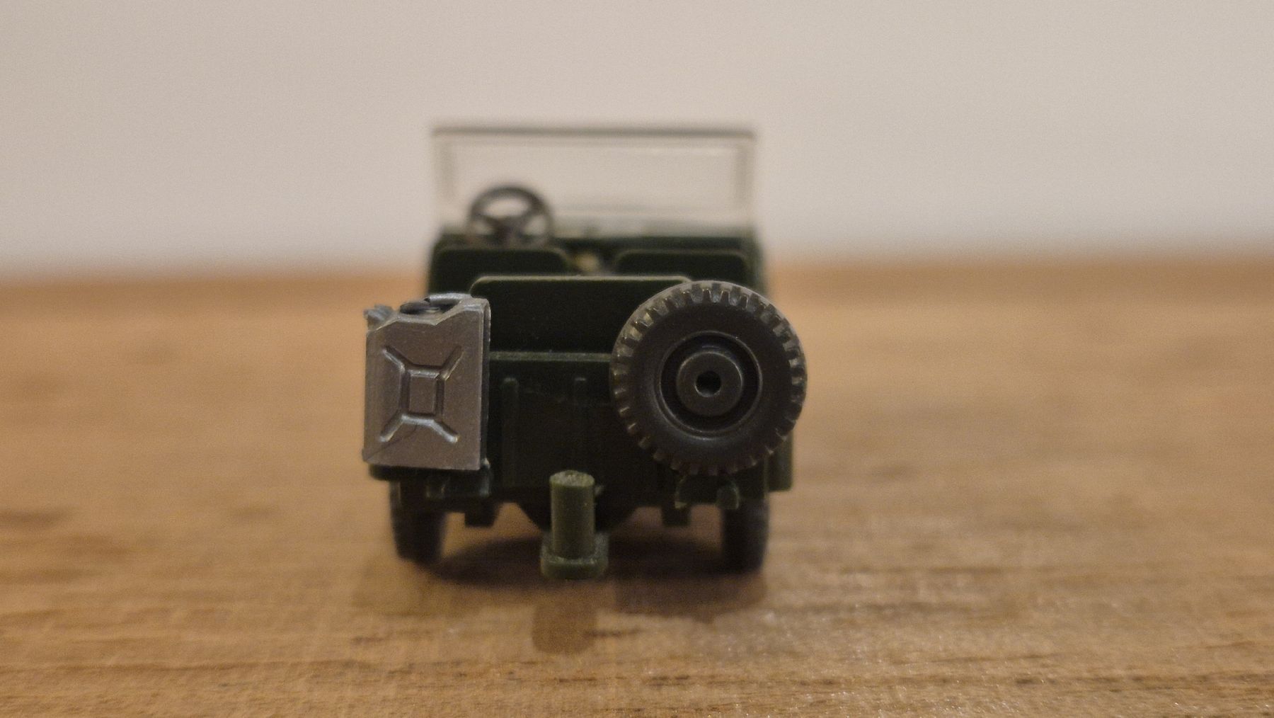 Jeep Modellini d'auto: Jeep von Wiking – Usato da Uznach venduto da Katinka83 3