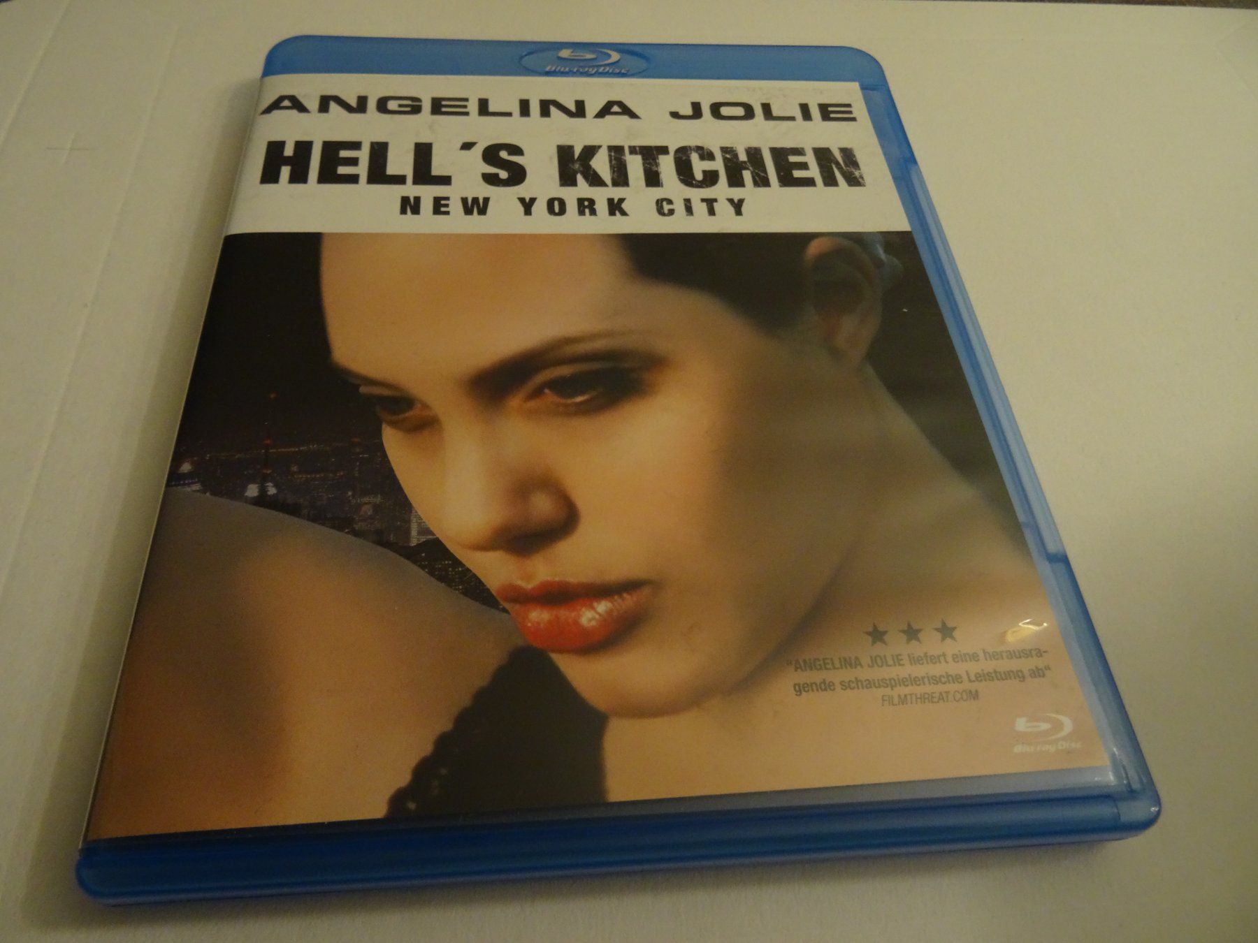 Alle DVDs: Blu-ray Hell's Kitchen New York City – Gebraucht aus Olten von Disc-Verkauf