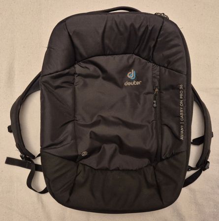 Deuter Rucksack Aviant Carry On Pro 36