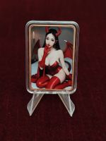 1 OZ Kupferbarren "Erotic Devil"