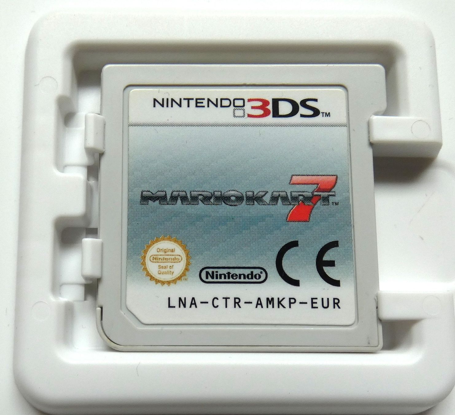 Nintendo Giochi: Nintendo 3DS - MARIO KART 7 – Usato da La Sarraz venduto da classicworldcoins 4