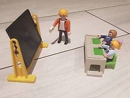 Playmobil salle de classe (école)