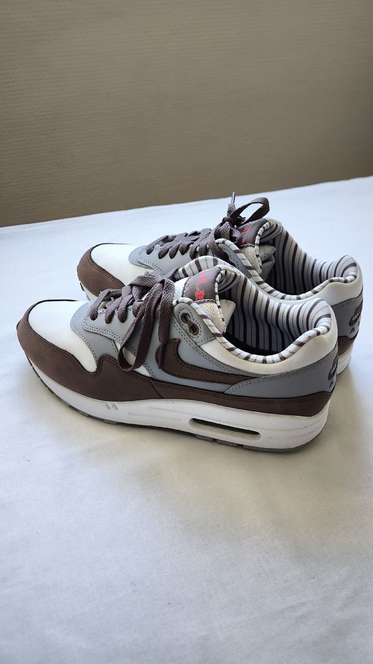 Nike Scarpe da uomo: Nike -Air Max 1 Shima Shima - EU 42.5 – Usato da St-Prex venduto da Deetouch 5