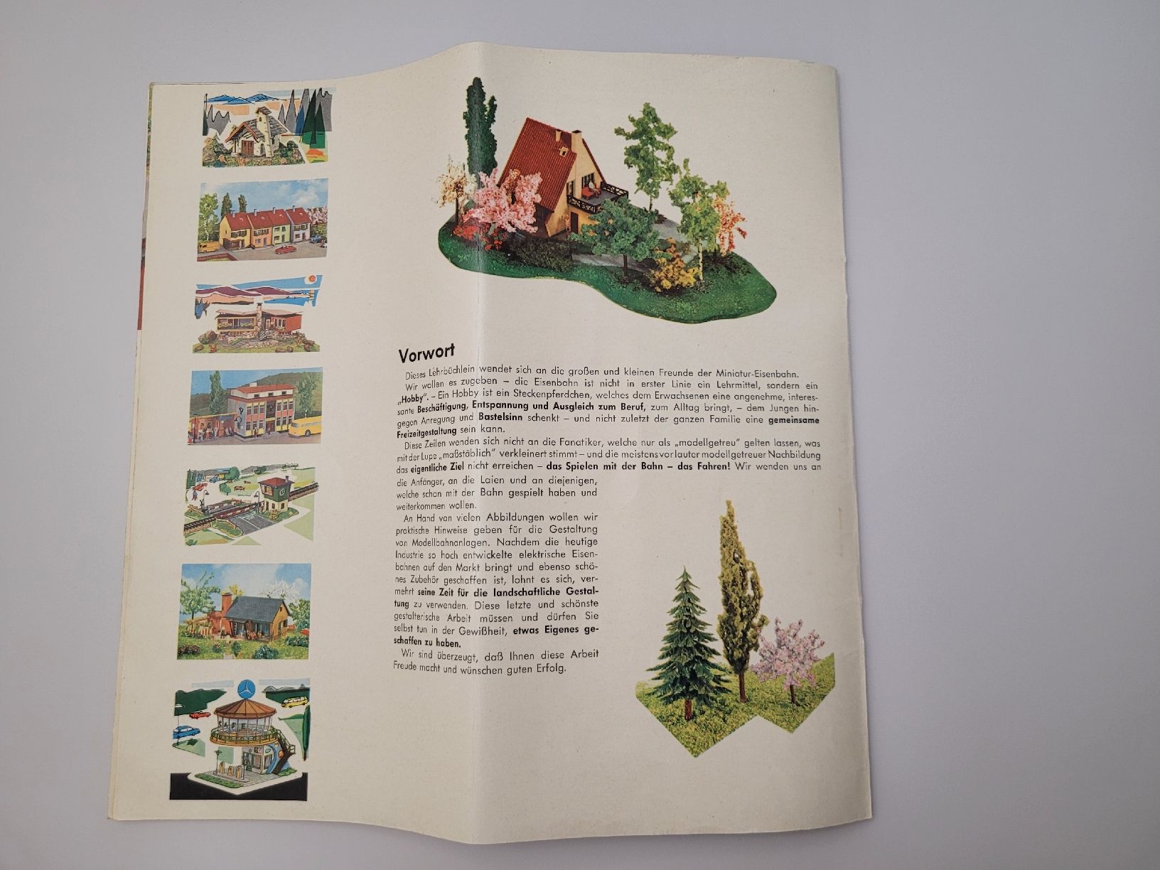 Faller Documenti: FALLER KATALOG 841D (1960) – Usato da Zumikon venduto da tho_9zm8 2