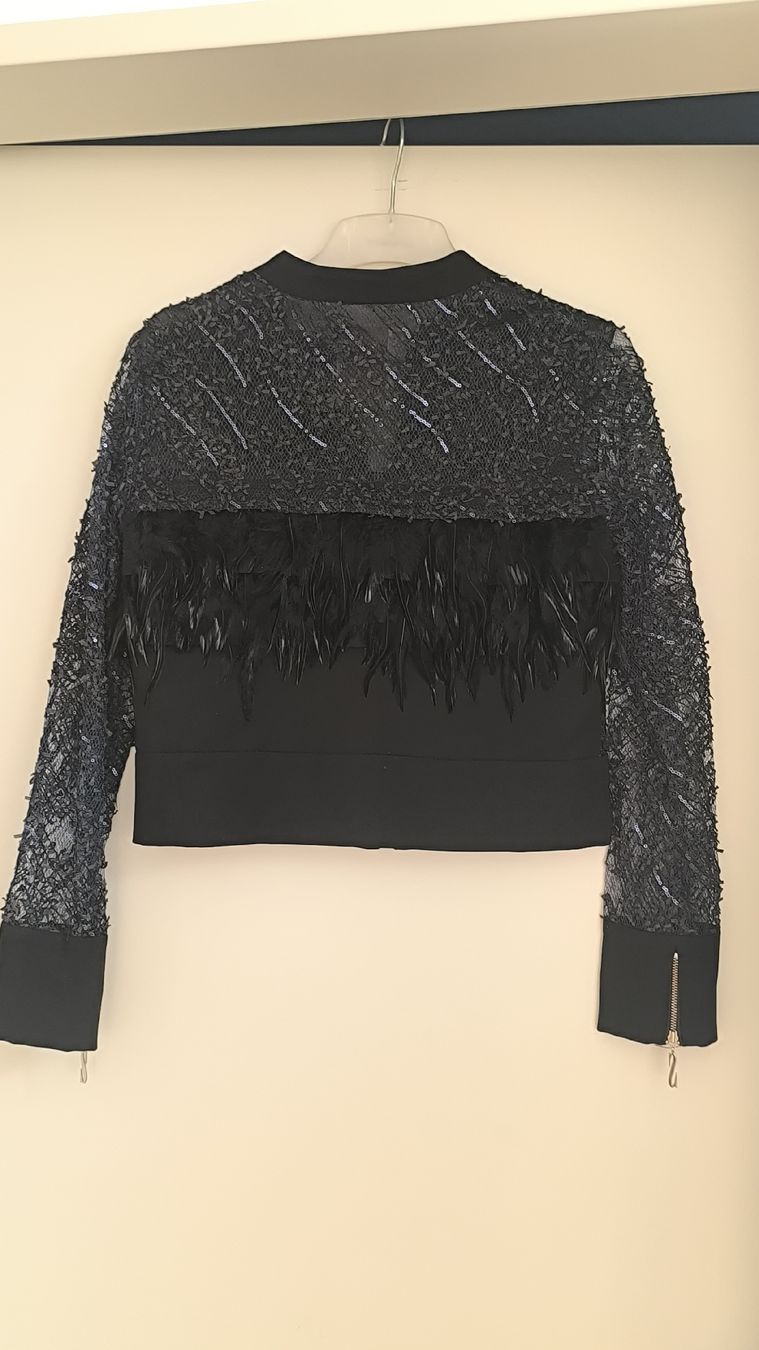 Giacche: Elegant Simple Evening Jacket, size 38, New with tags! – Nuovo (secondo la descrizione) da Winkel venduto da dan_r55h 3