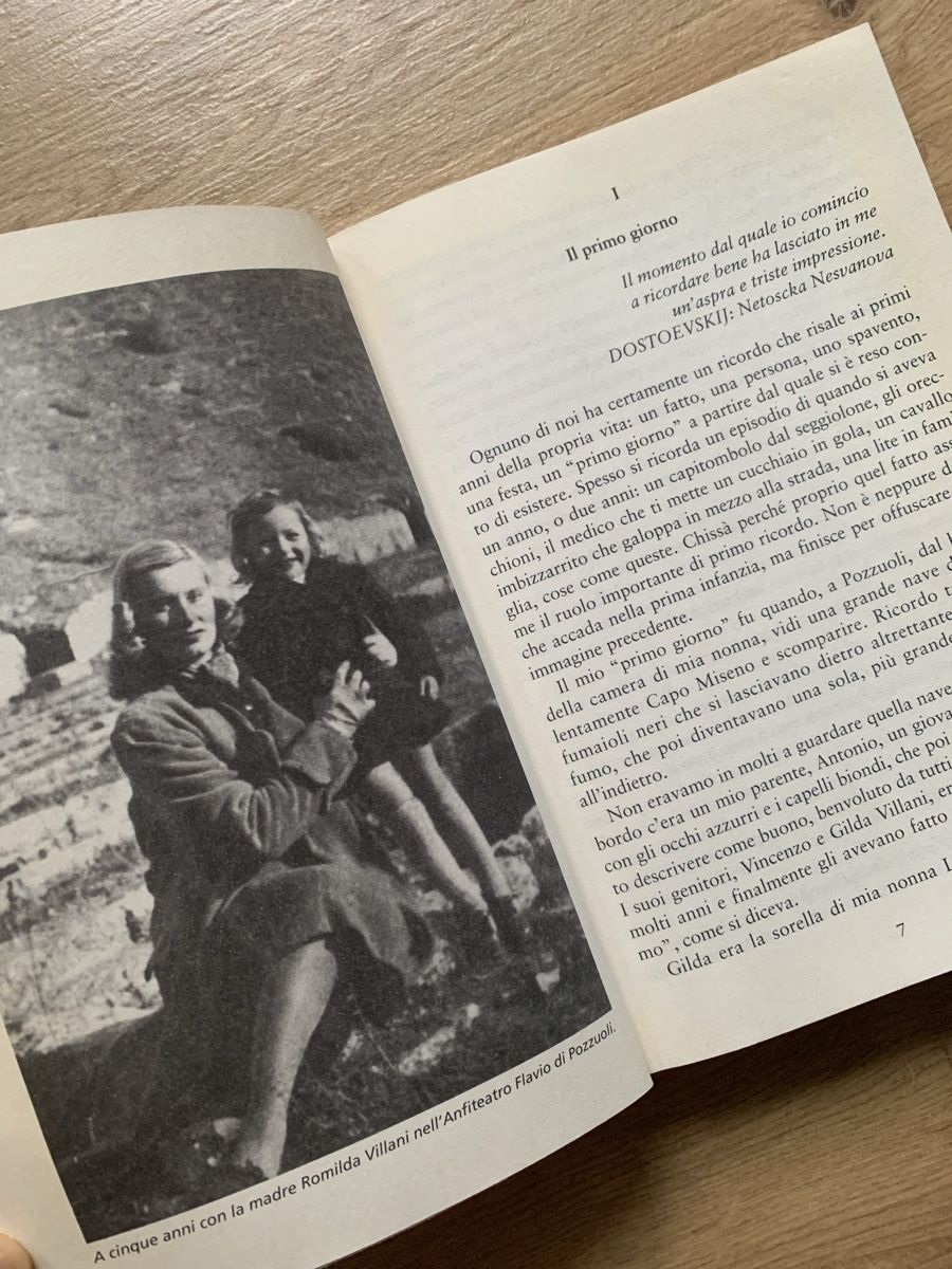 Bücher: Buch Maria Scicolone – Gebraucht aus Zell LU von Cipollone7 1